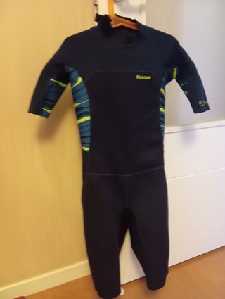 Neopreno niño OLAIAN - Talla 8