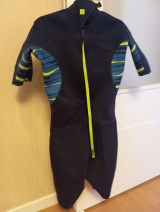 Neopreno niño OLAIAN - Talla 8