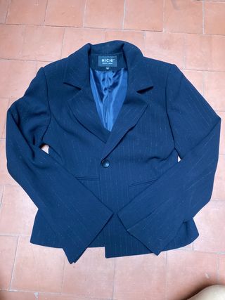 Chaqueta traje mujer talla:M