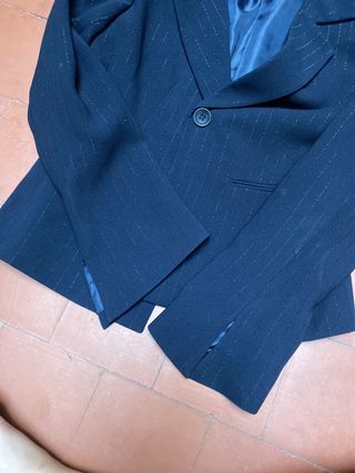 Chaqueta traje mujer talla:M