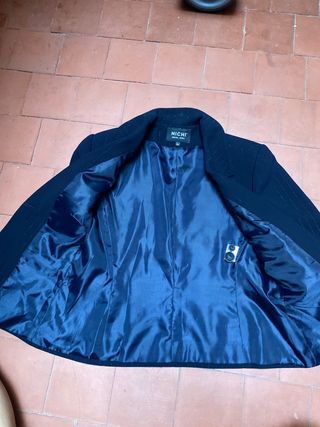Chaqueta traje mujer talla:M