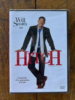 Hitch (DVD) - Will Smith