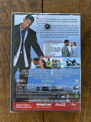 Hitch (DVD) - Will Smith