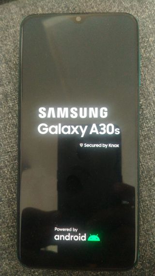 Samsung Galaxy A30s Verde