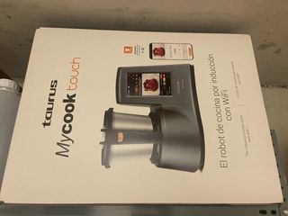 Taurus Mycook Touch Robot Cocina