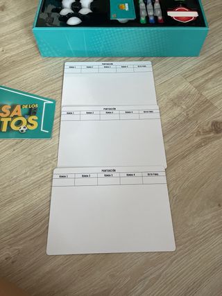 La Casa de los Retos - Juego de Mesa