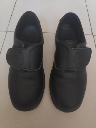 Zapatos Panter seguridad nº 39