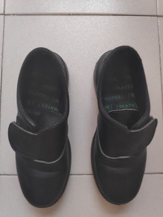 Zapatos Panter seguridad nº 39