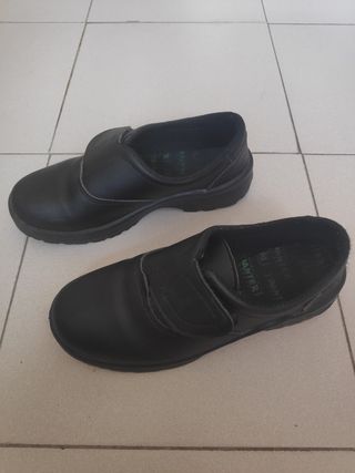 Zapatos Panter seguridad nº 39