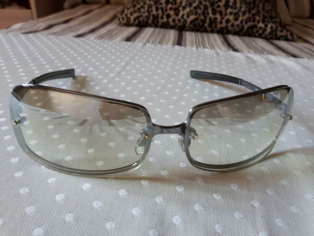 Gafas Eliio Saab plata