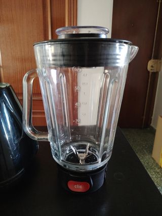 Batidora Moulinex faciclic maxi cristal LM233A10