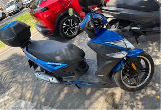 Kymco Agility City 125 - Azul