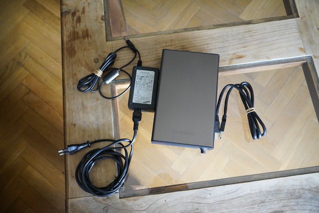 Disco Duro Samsung 1,5GB USB 3.0