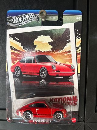 Hot Wheels Porsche 911 R