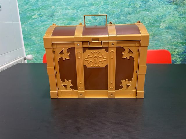 Cofre Pirata Playmobil 5737