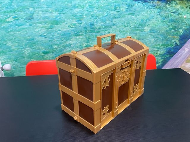 Cofre Pirata Playmobil 5737