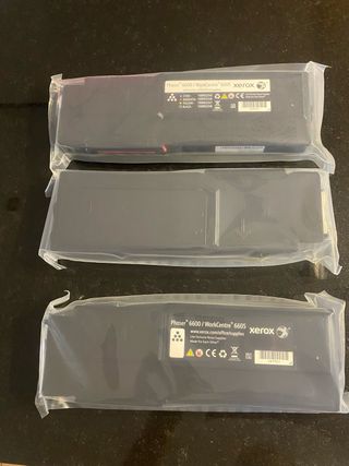 Toners Xerox Phaser 6600/6605 todos en 30€