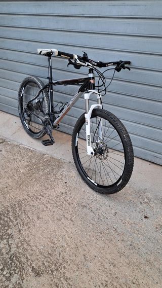 Bicicleta BTT WRC 27,5