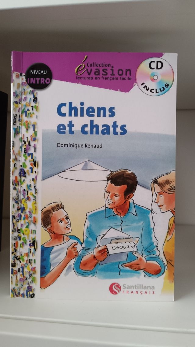 EVASION NIVEAU 1 FOLIE D'OURS + CD