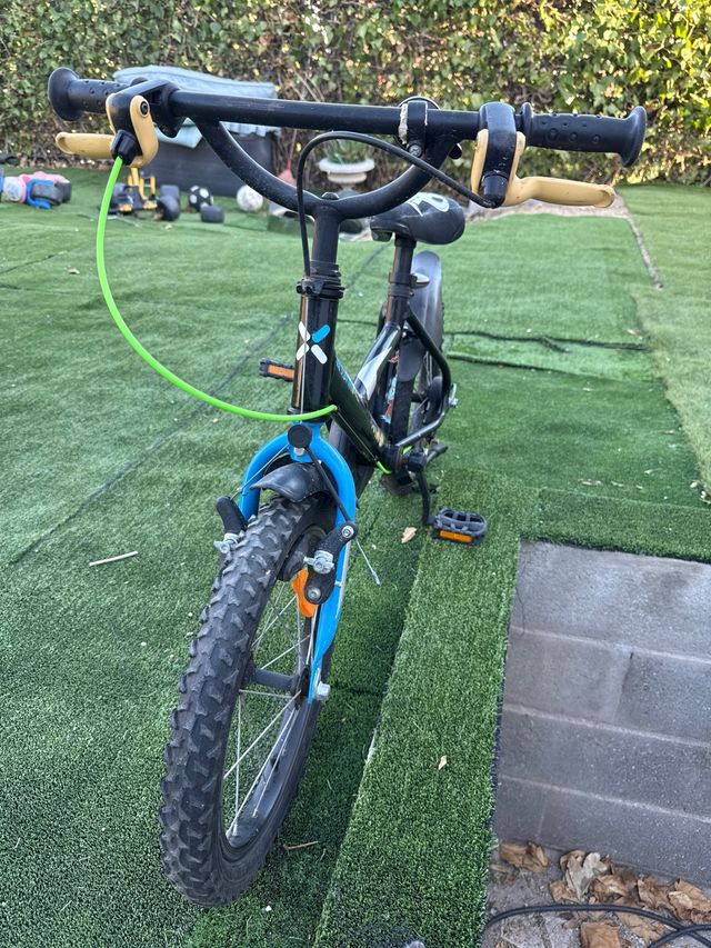 bicicleta Btwin 16’