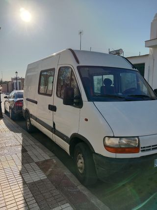 Renault Master 1999