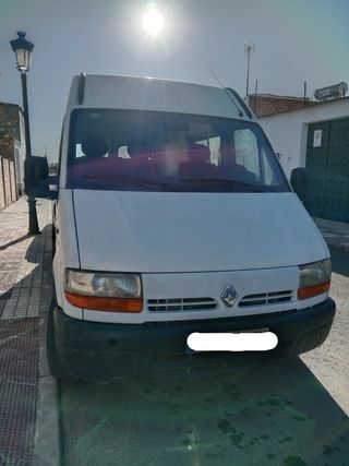 Renault Master 1999