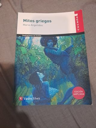 MITOS GRIEGOS N/E (CUCAÑA)**