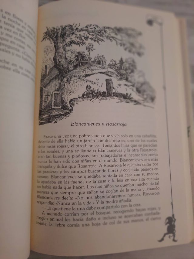 Cuentos de niños y del hogar III