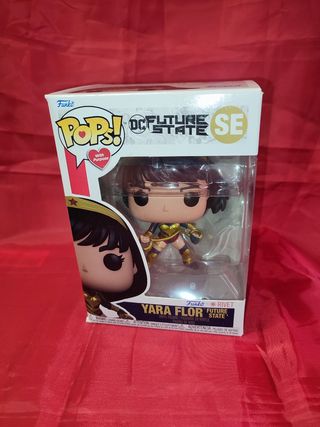 Funko Pop! Yara Flor Future State