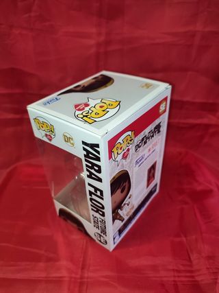 Funko Pop! Yara Flor Future State