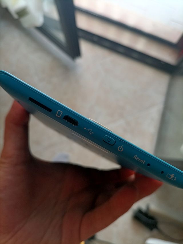 E-reader Woxter Scriba 195 Blu