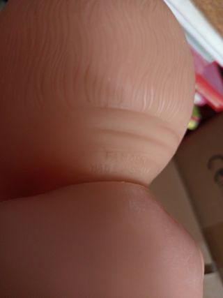Muñeco bebé Famosa 40 cm