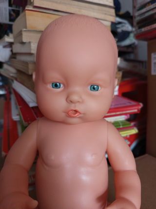 Muñeco bebé Famosa 40 cm