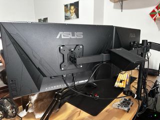 Pack 3 Monitores ASUS TUF VG258 + Soporte | 280hz