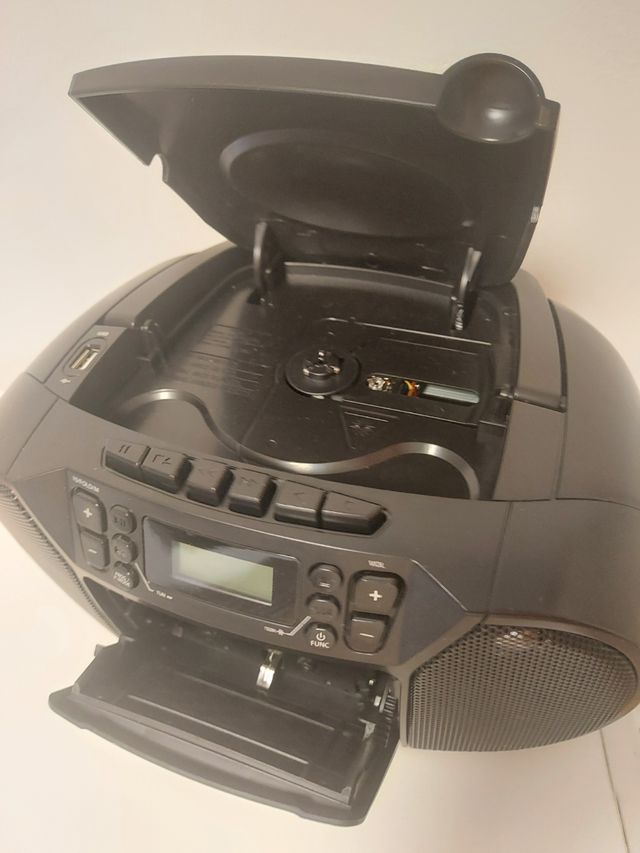 Radio Portátil Toshiba TY-CKU398