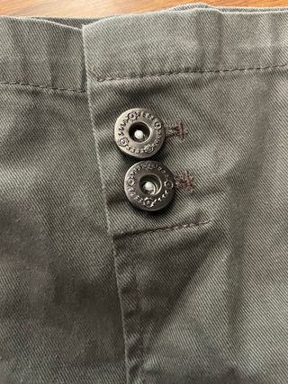 2 Pantalones mujer 