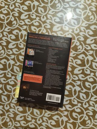 The Norton Anthology of English Literature