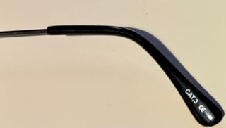 Gafas sol aviador Zoon marrón oscuro
