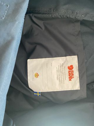 Mochila Fjällräven Kånken 