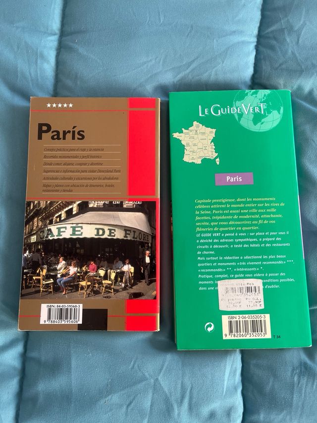 Guías de viaje Michelin