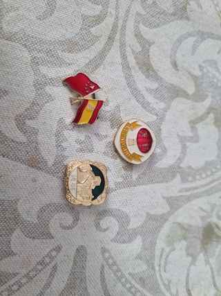 Pins Expo 92: España & China