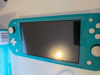 Nintendo Switch Lite Turchese