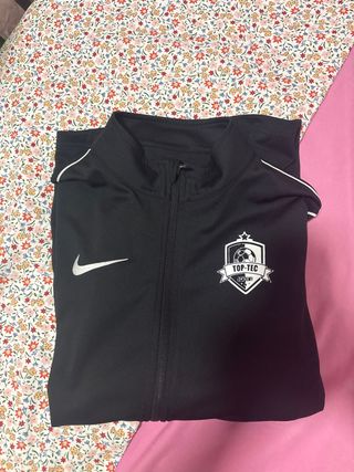 Sudadera Nike Fútbol Top-Tec