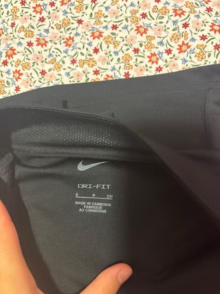Sudadera Nike Fútbol Top-Tec
