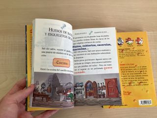 Libros Gerónimo Stilton