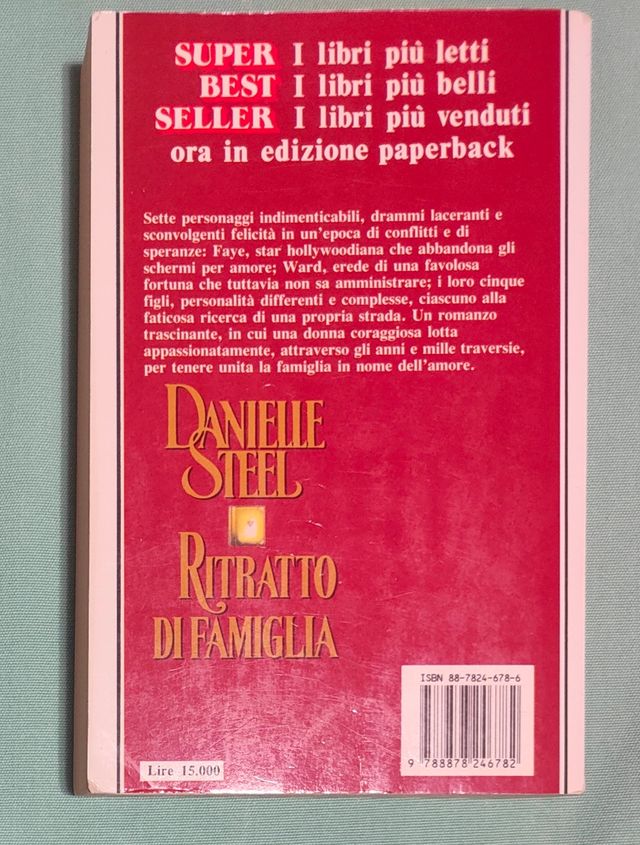 Ritratto Di Famiglia