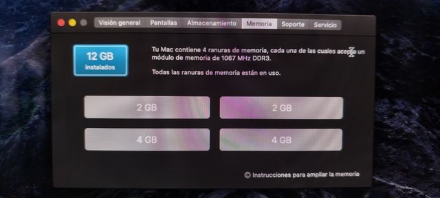 Apple iMac 27" i5 1TB HDD 12GB RAM