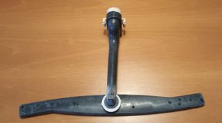 Mulinello superiore lavastoviglie REX