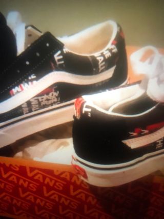 Zapatillas Vans mujer


 