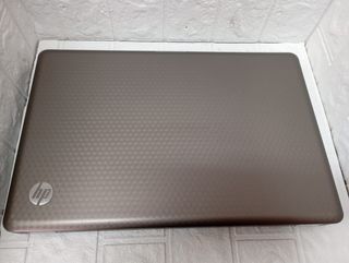 PortatilHP Pavilion G62-b61ES (1655)